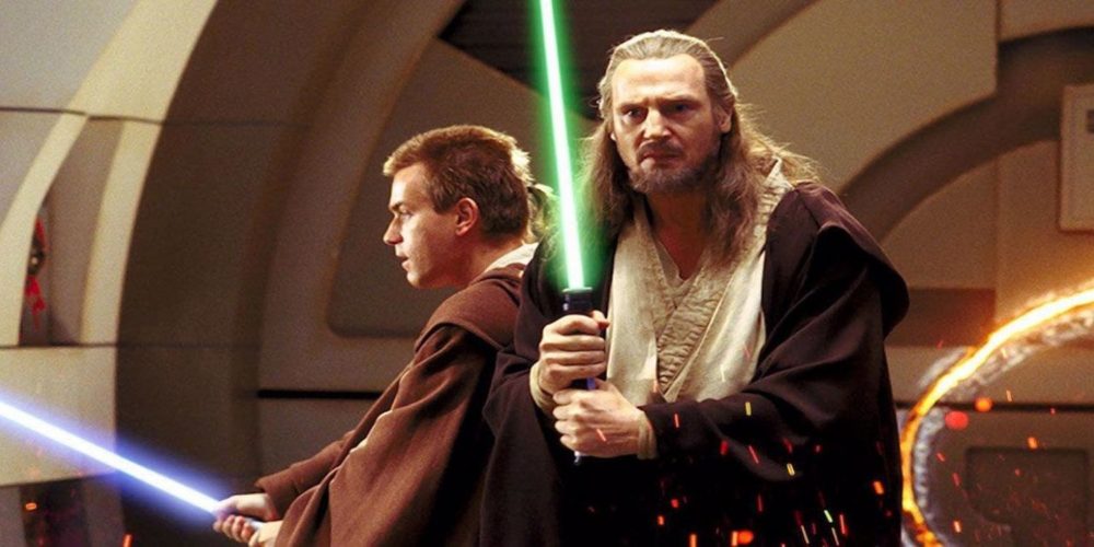 لیام نیسون برای بازی در سریال Obi-Wan اعلام آمادگی کرد