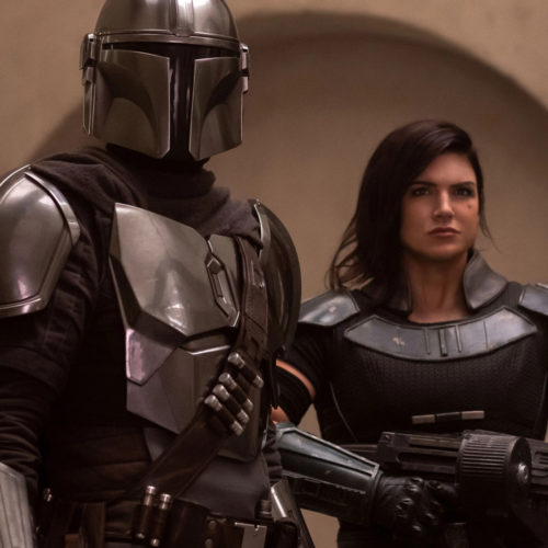 فن‌آرت فصل سوم The Mandalorian