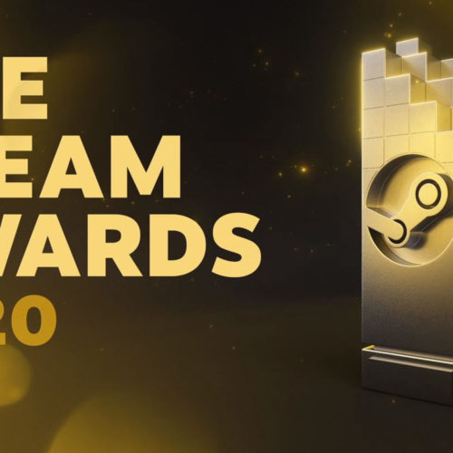 برندگان The Steam Awards 2020