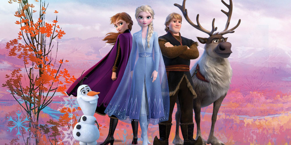 انیمیشن Frozen II پربیننده‌ترین