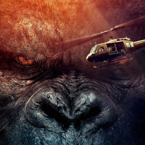 نخستین تریلر Godzilla vs. Kong