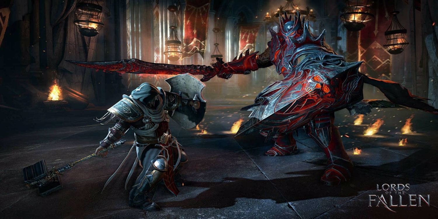 Lords of the fallen 2 обзор