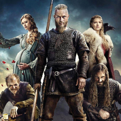 سریال تاریخی Vikings