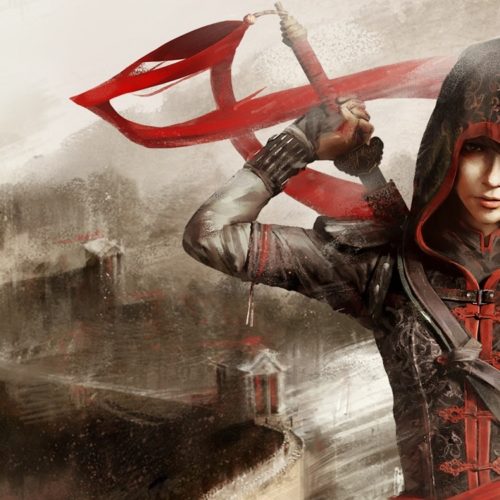 بازی Assassin's Creed Chronicles: China رایگان