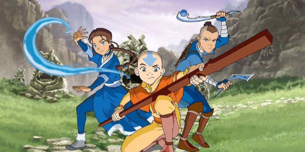 انیمیشن جدید Avatar: The Last Airbender