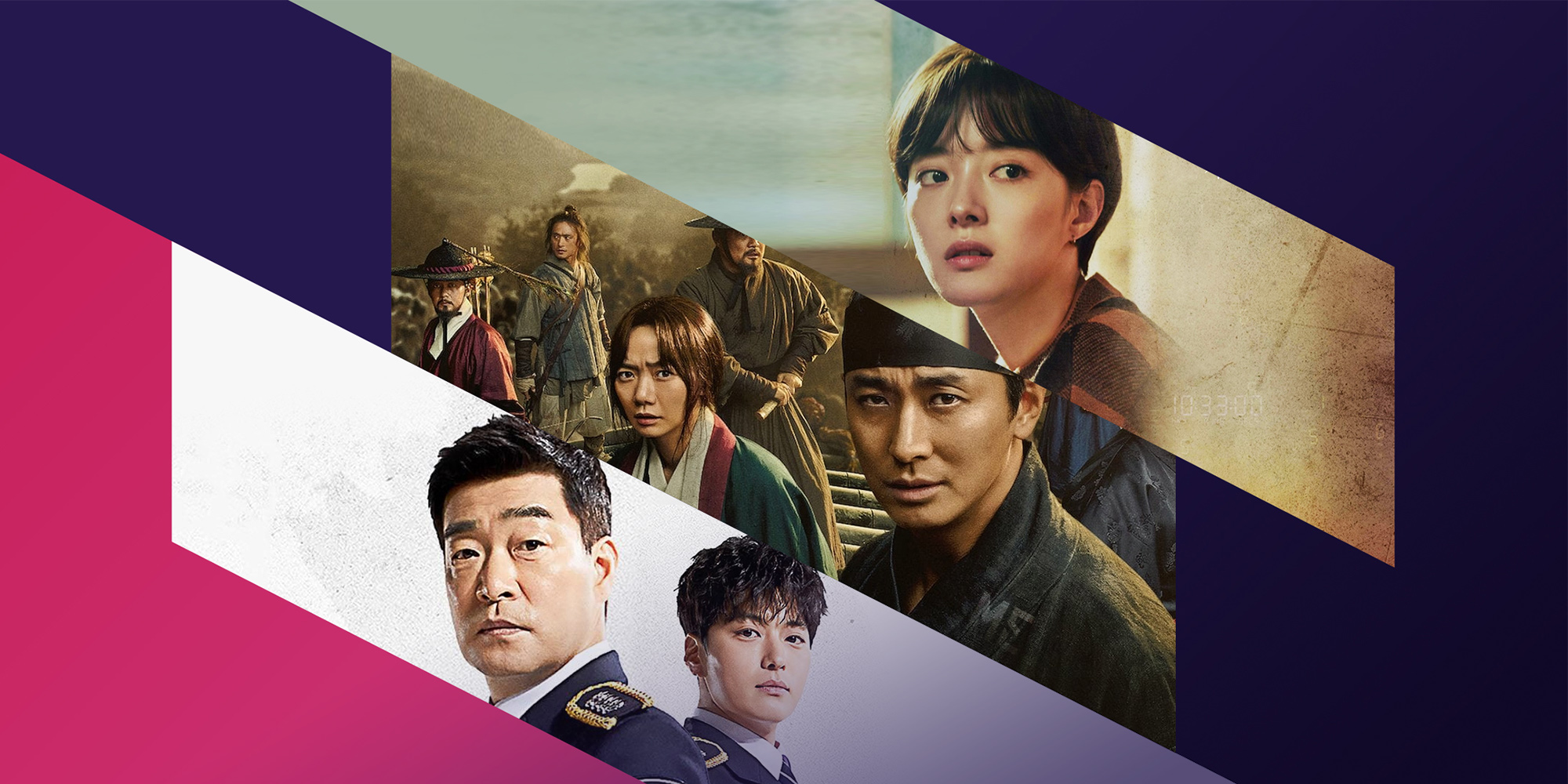 بهترین سریال‌های کره‌ای سال 2020