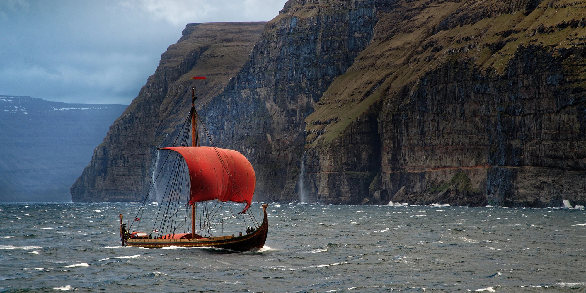 چهار لوکیشن واقعی سریال Vikings