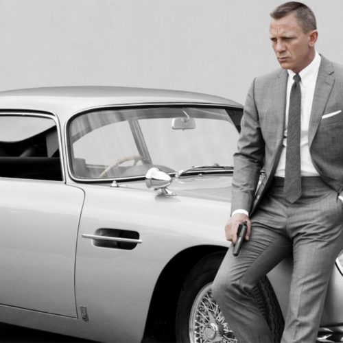 James Bond ماشین‌های جیمز باند