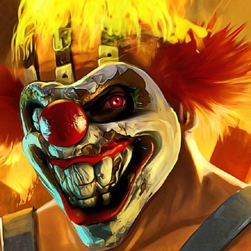 سریال Twisted Metal