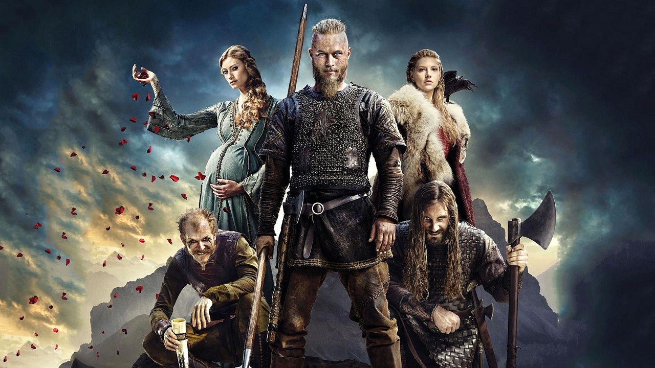 حقایق سریال Vikings