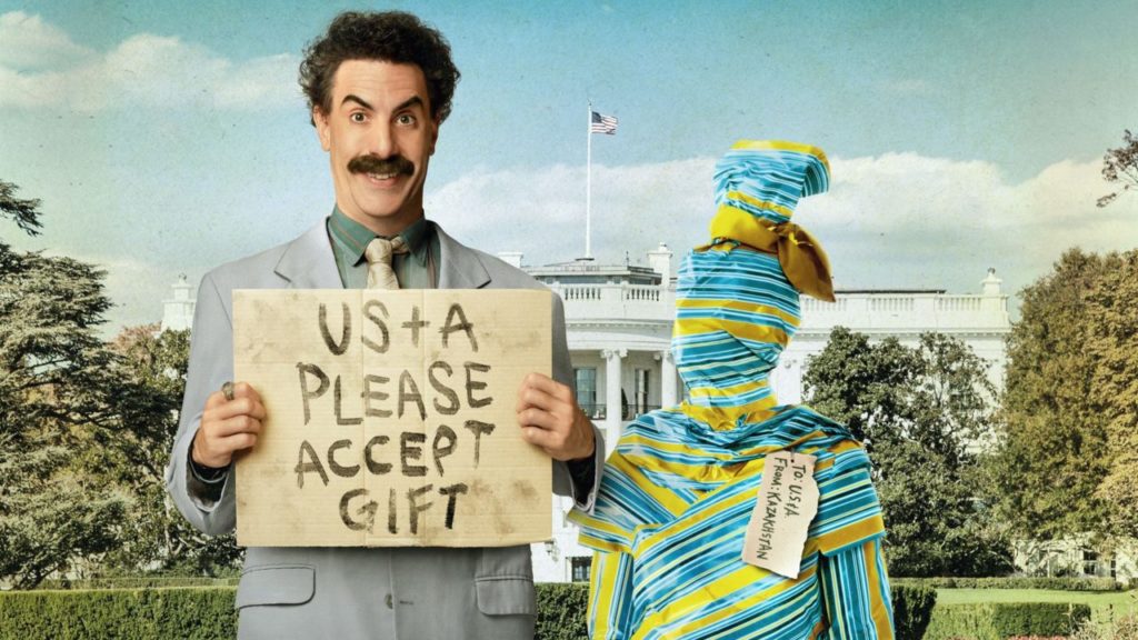 فیلم Borat Subsequent Moviefilm