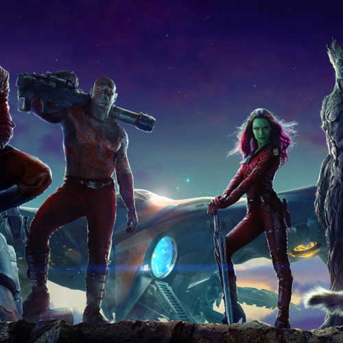 داستان Guardians of the Galaxy Vol. 3