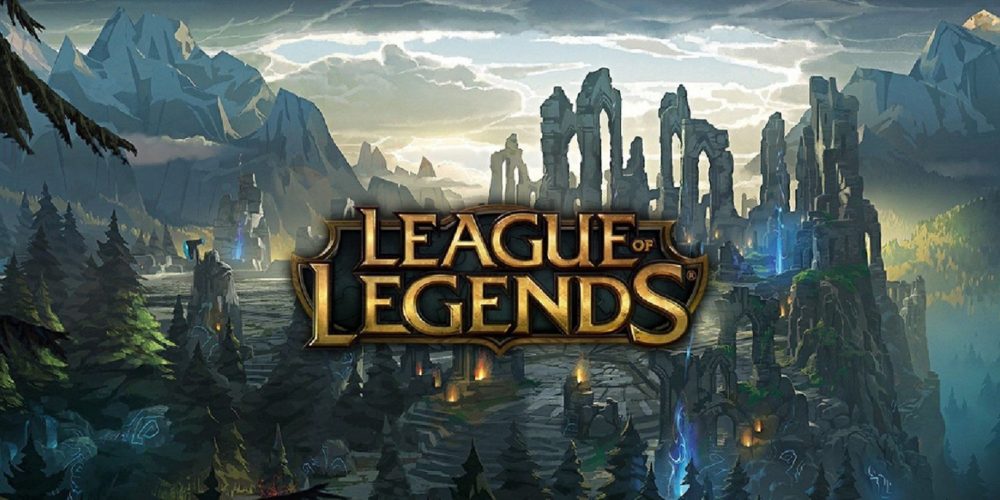 بازی MMORPG در جهان League of Legends
