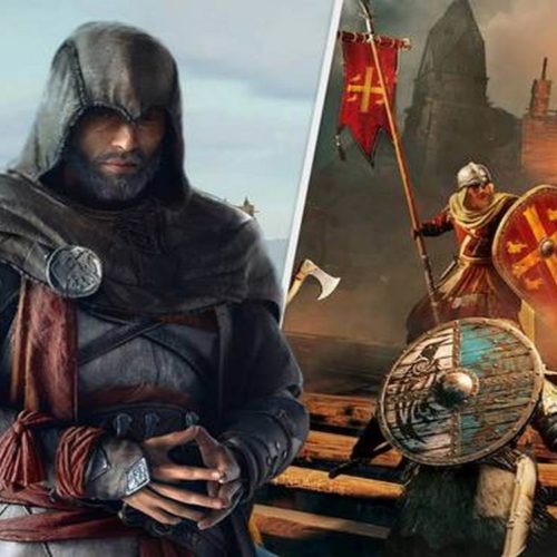 بازی Assassin's Creed 2022