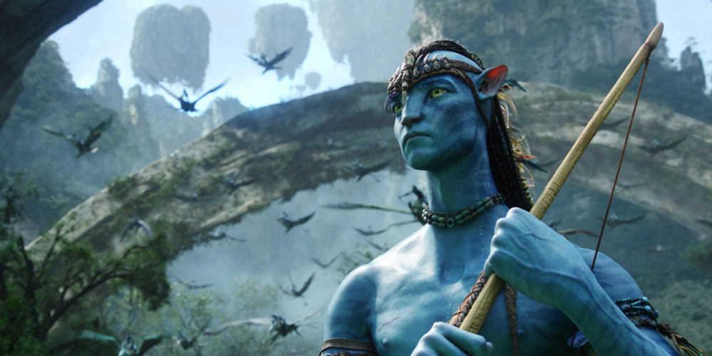 پشت صحنه‌ی Avatar 3