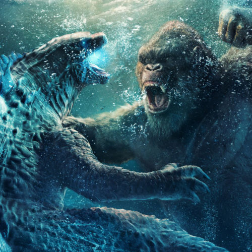 تیزر جدید Godzilla vs Kong