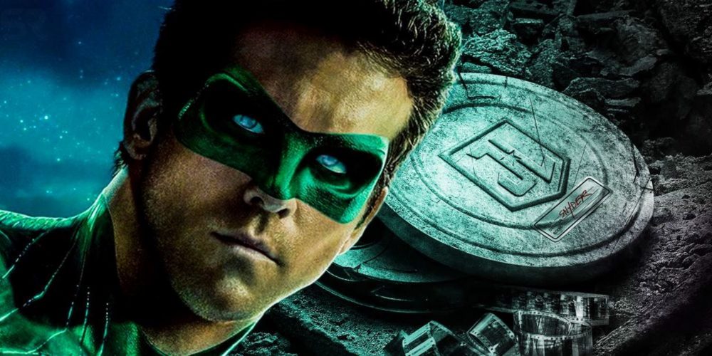 فیلم Justice League و شخصیت Green Lantern رایان رینولدز
