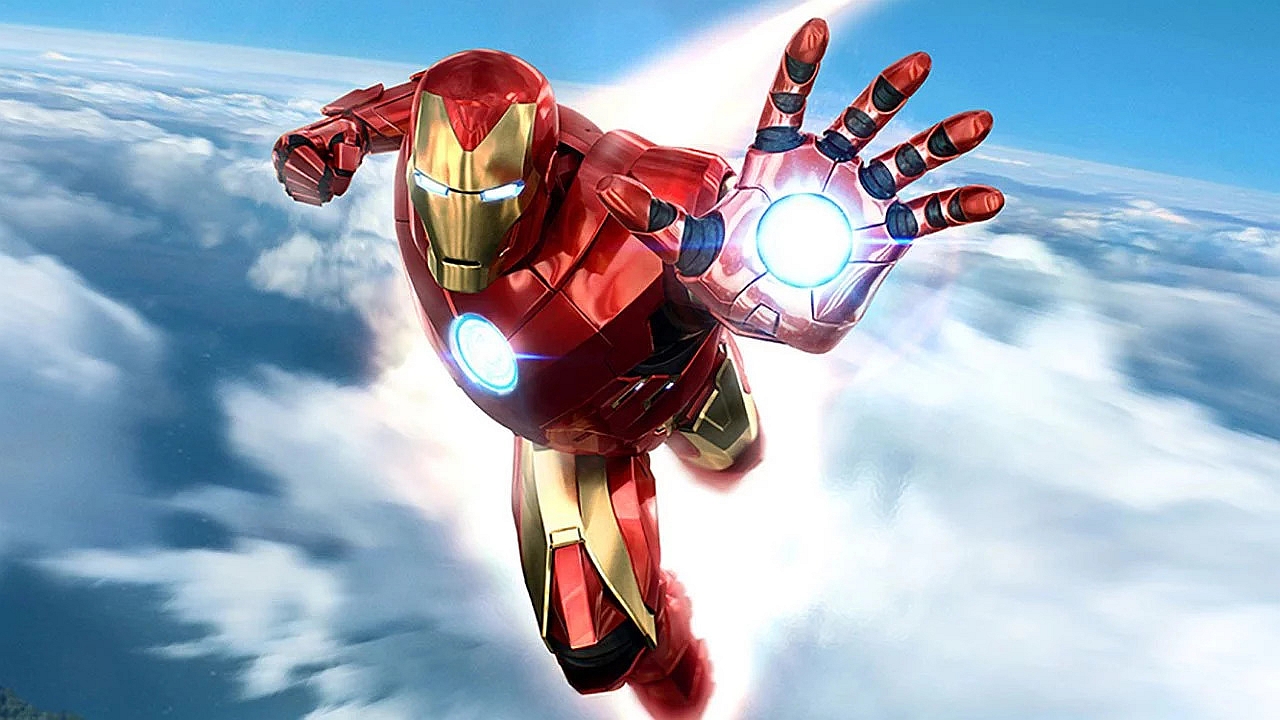 نقش Iron Man