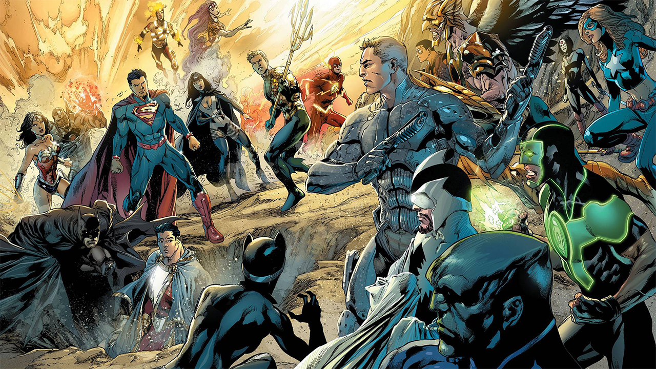 فیلم Zack Snyder's Justice League