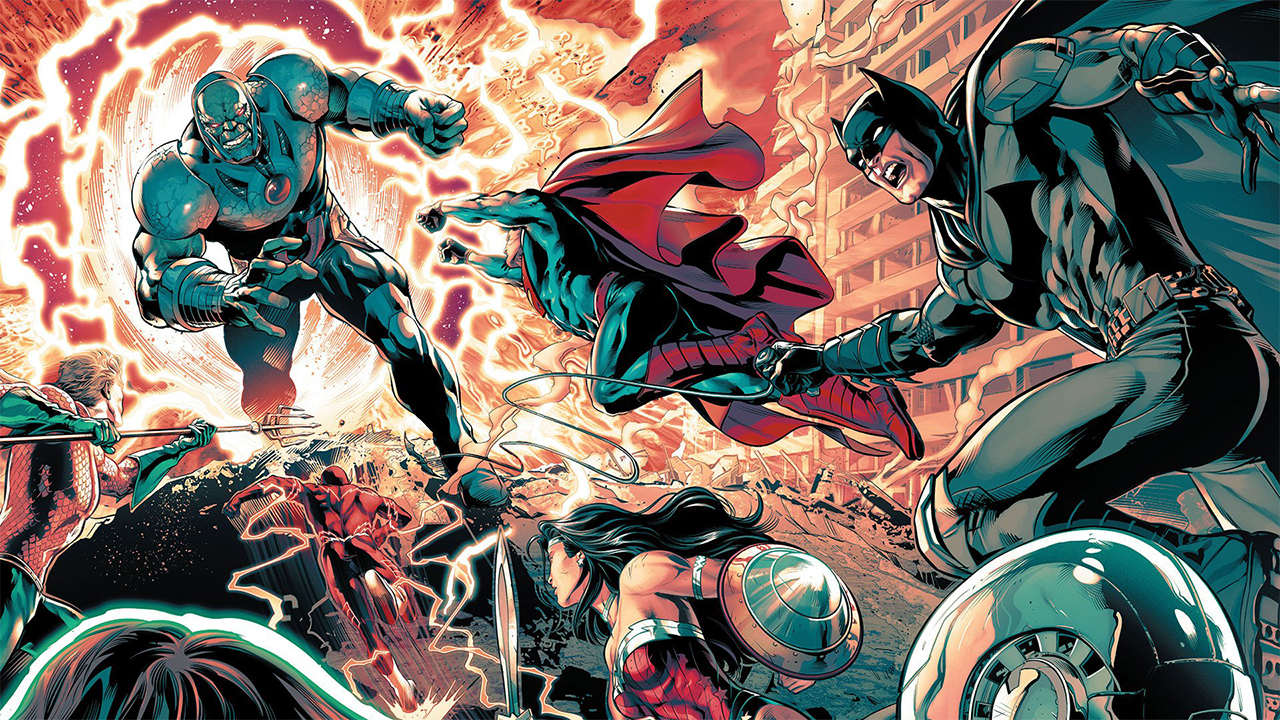 فیلم Zack Snyder's Justice League