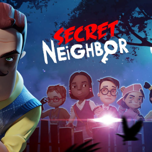 بازی محبوب Secret Neighbor