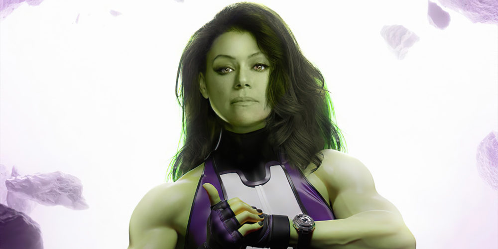 نام موقت سریال She-Hulk