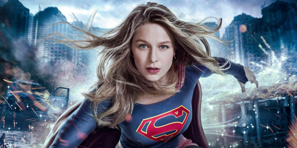 پوستر فصل ششم Supergirl