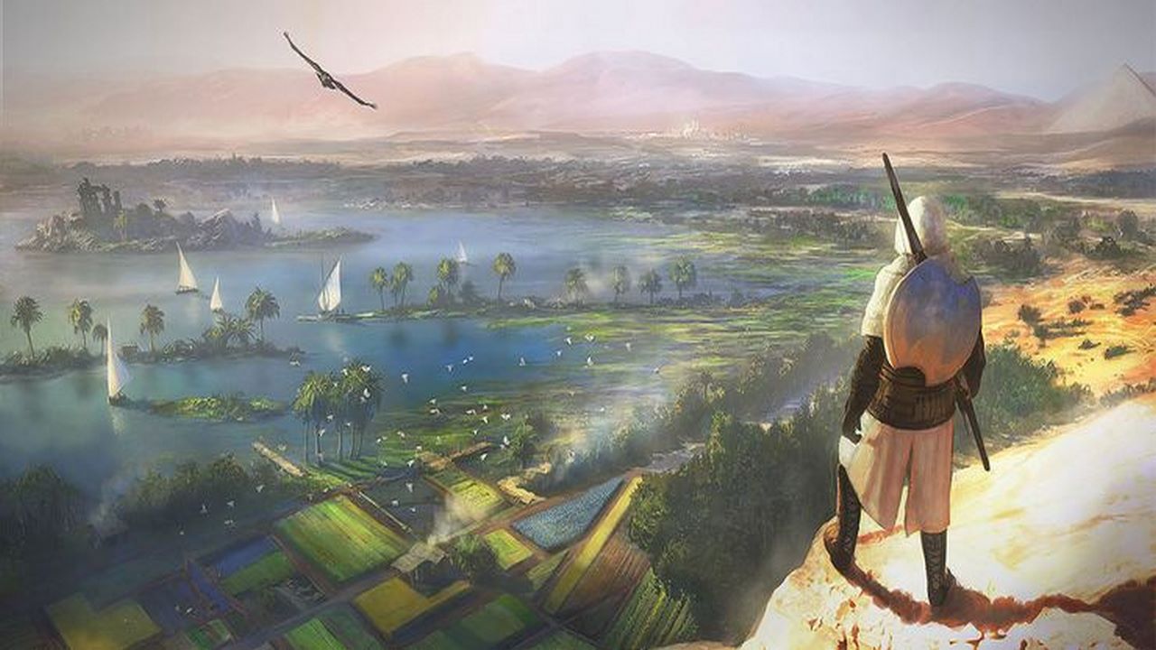 بازی Assassin's Creed 2022