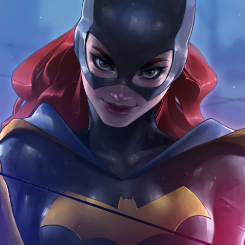 پروژه‌های Batgirl و Zatanna
