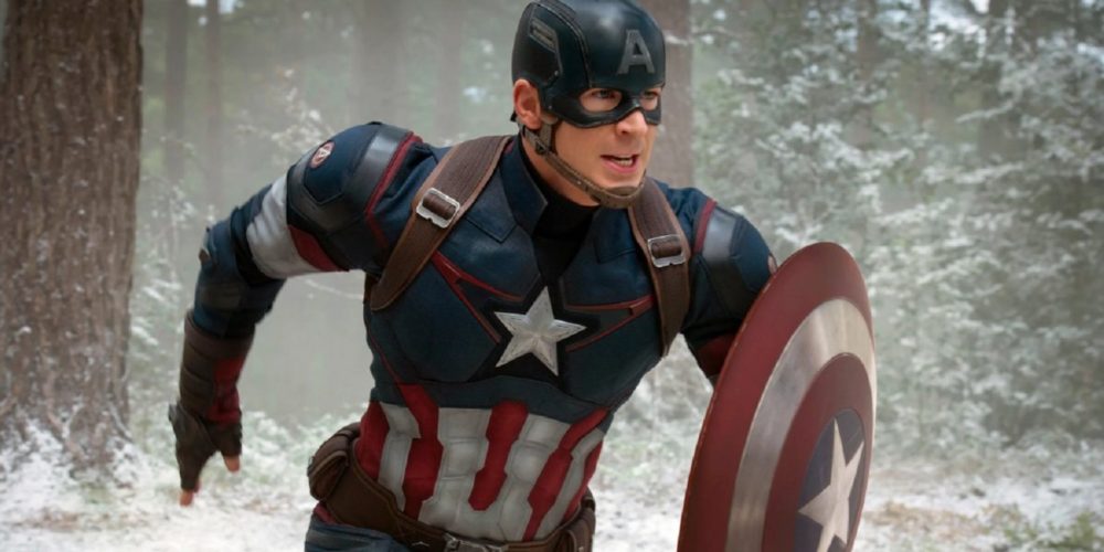 بازگشت کاپیتان آمریکا به دنیای سینمایی Marvel