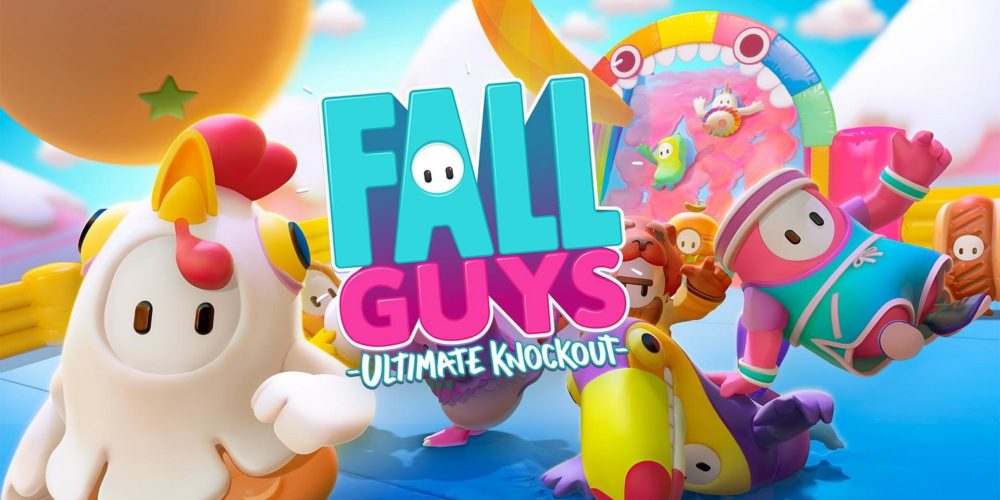 سازنده بازی Fall Guys شرکت اپیک گیمز