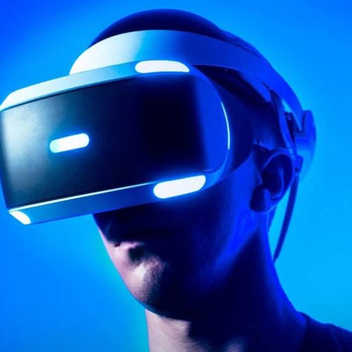 کنترلر جدید PlayStation VR