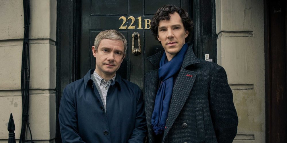 فصل پنجم سریال Sherlock
