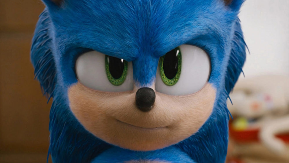روند ساخت Sonic the Hedgehog 2
