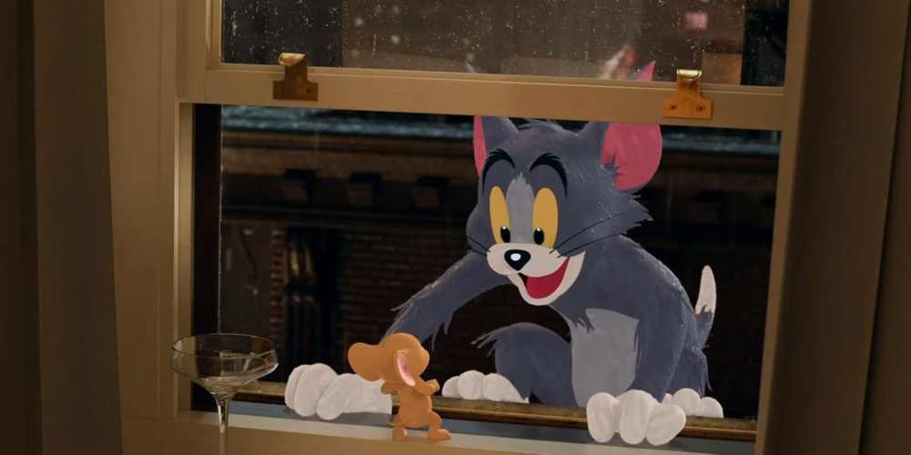 فروش افتتاحیه‌ی Tom & Jerry