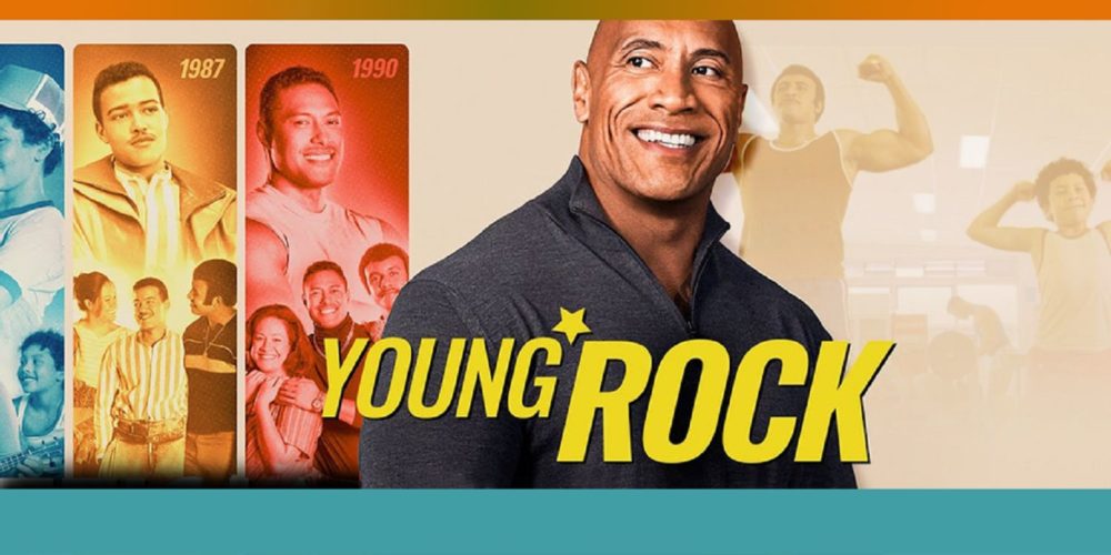 تصاویر جدید سریال Young Rock