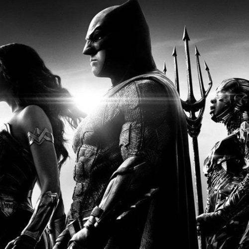 پوستر Justice League