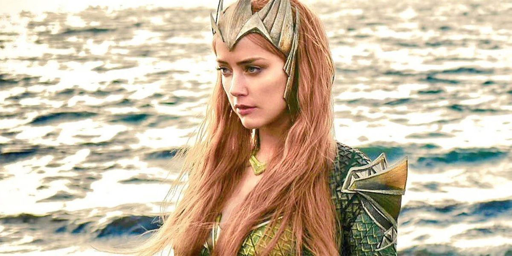 Amber Heard's Mera Will Have Blonde Hair in Aquaman 2 - wide 5
