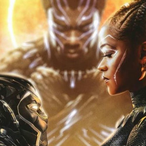 اسم رمز فیلم Black Panther 2