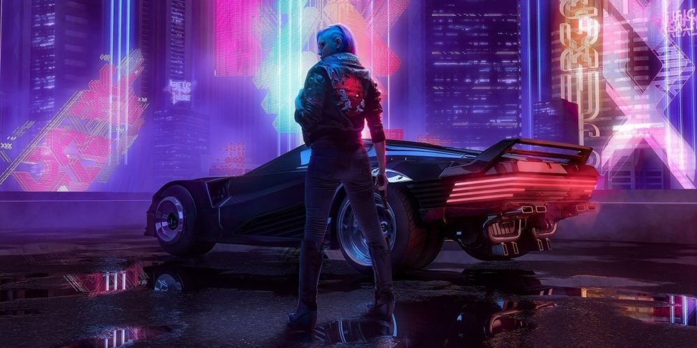 انتشار Cyberpunk 2077