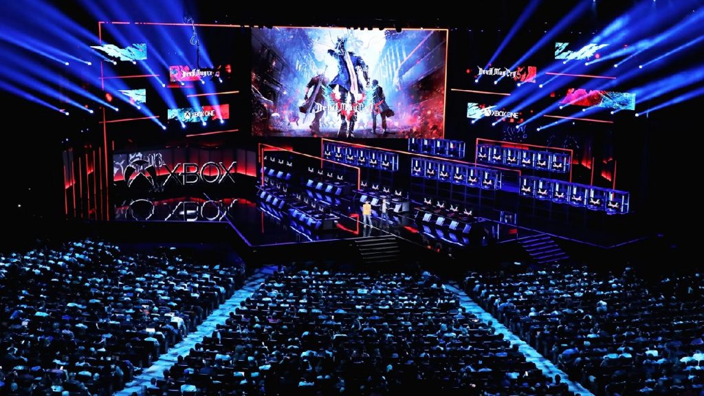 تاریخ برگزاری مراسم E3 2021