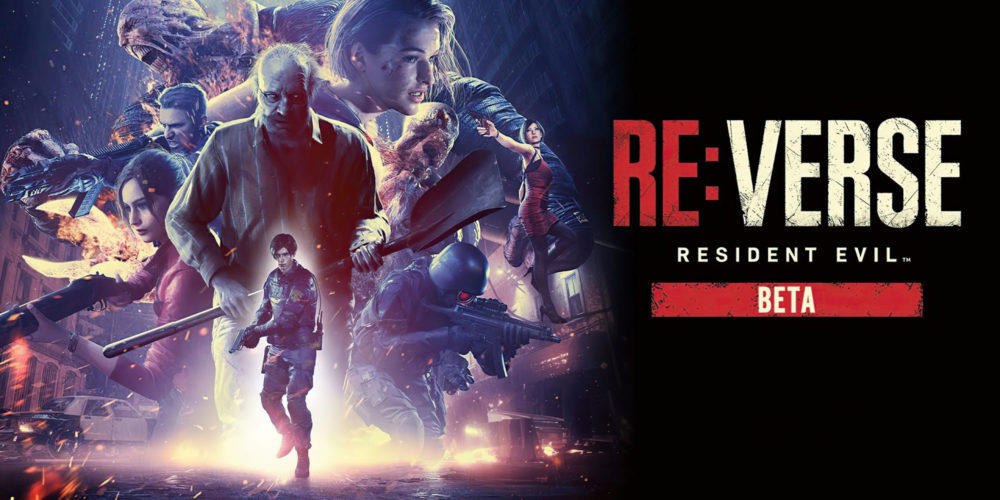 سومین تست بتای Resident Evil Re:Verse