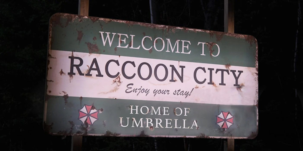 اکران Resident Evil: Welcome to Raccoon City