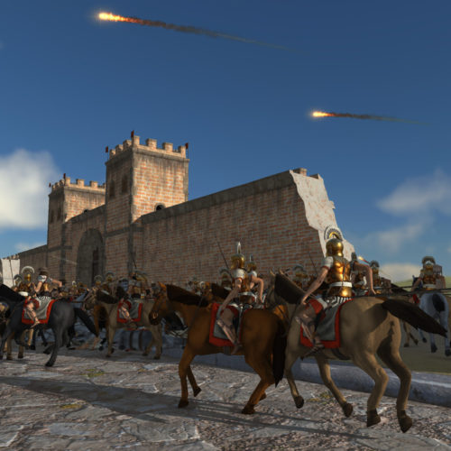 سیستم مورد نیاز Total War: Rome Remastered