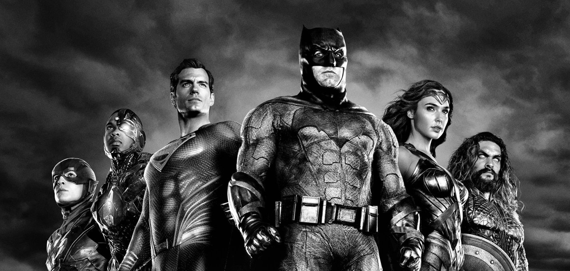 تجزیه و تحلیل فیلم Zack Snyder's Justice League