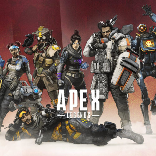 فصل نهم بازی Apex Legends