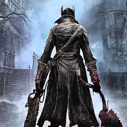 ریمستر بازی Bloodborne