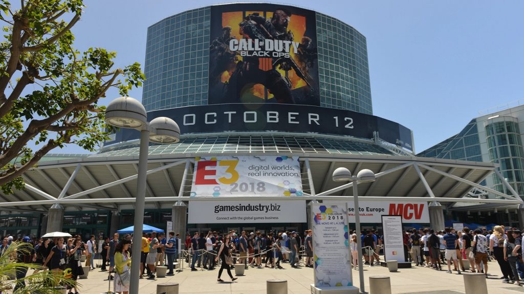 رویداد دیجیتالی E3 2021