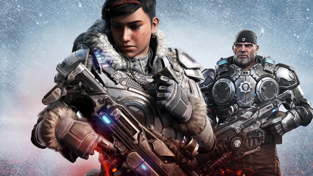 بازی Gears of War 6 در مراسم E3 2021