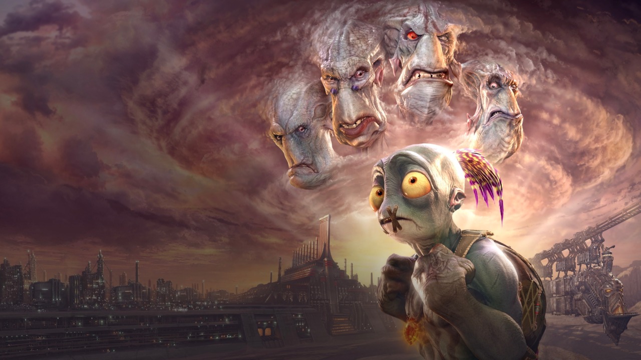 نقد و بررسی بازی Oddworld: Soulstorm